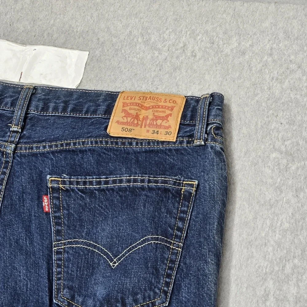 Levis domestic orders
